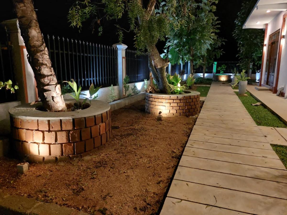 Green Shield Resort Anuradhapura Dış mekan fotoğraf