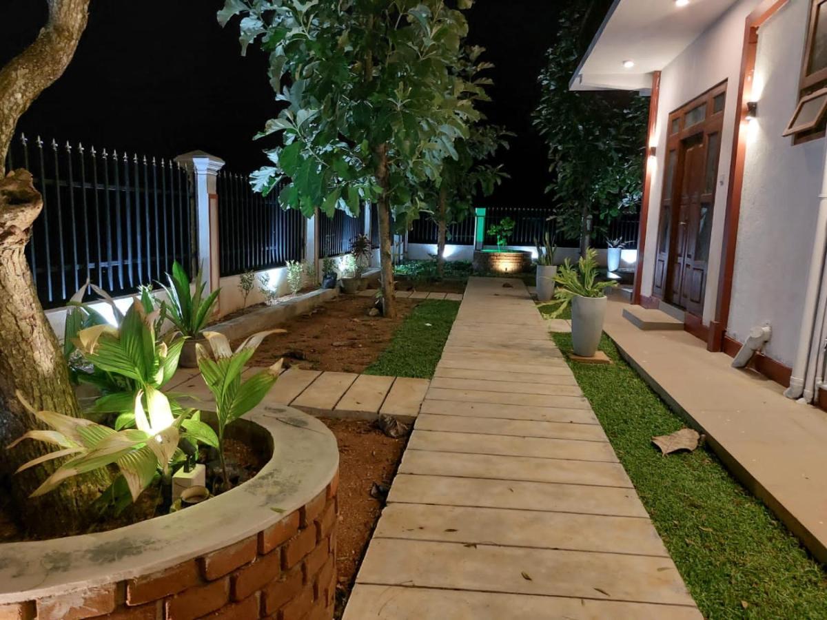 Green Shield Resort Anuradhapura Dış mekan fotoğraf