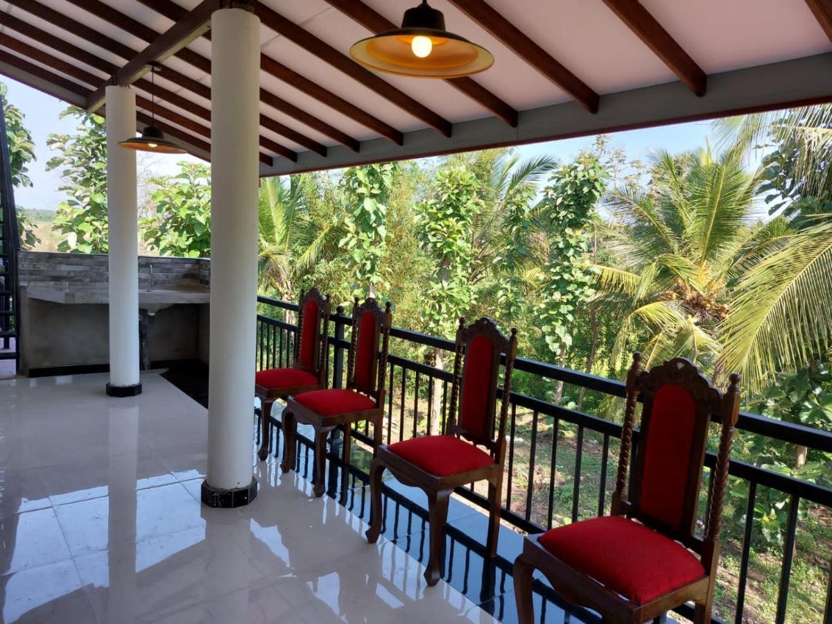 Green Shield Resort Anuradhapura Dış mekan fotoğraf
