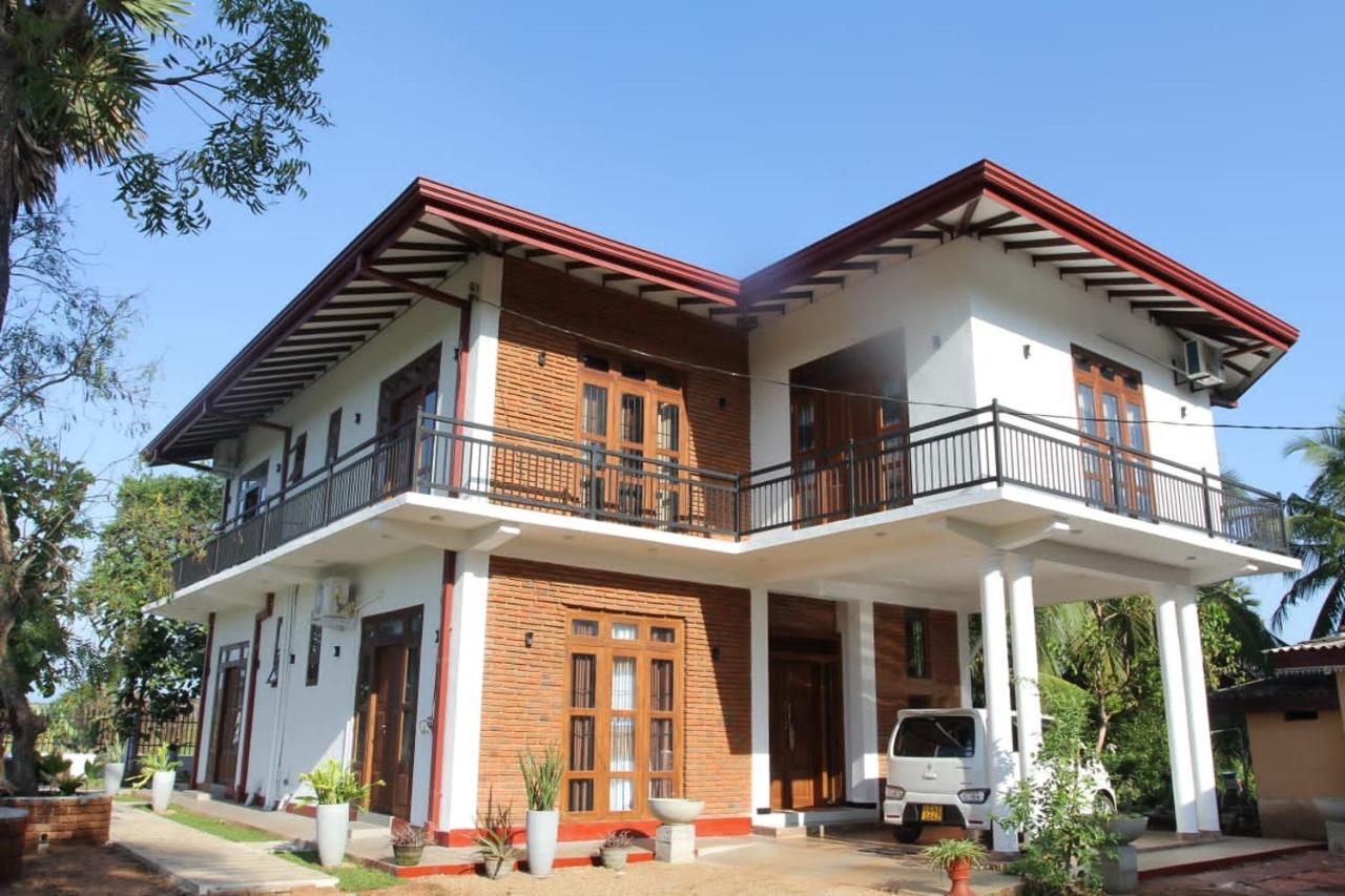 Green Shield Resort Anuradhapura Dış mekan fotoğraf