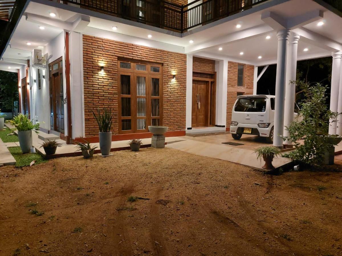 Green Shield Resort Anuradhapura Dış mekan fotoğraf