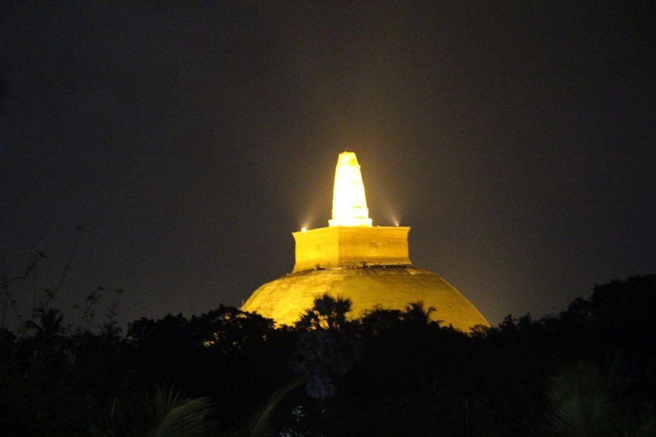 Green Shield Resort Anuradhapura Dış mekan fotoğraf