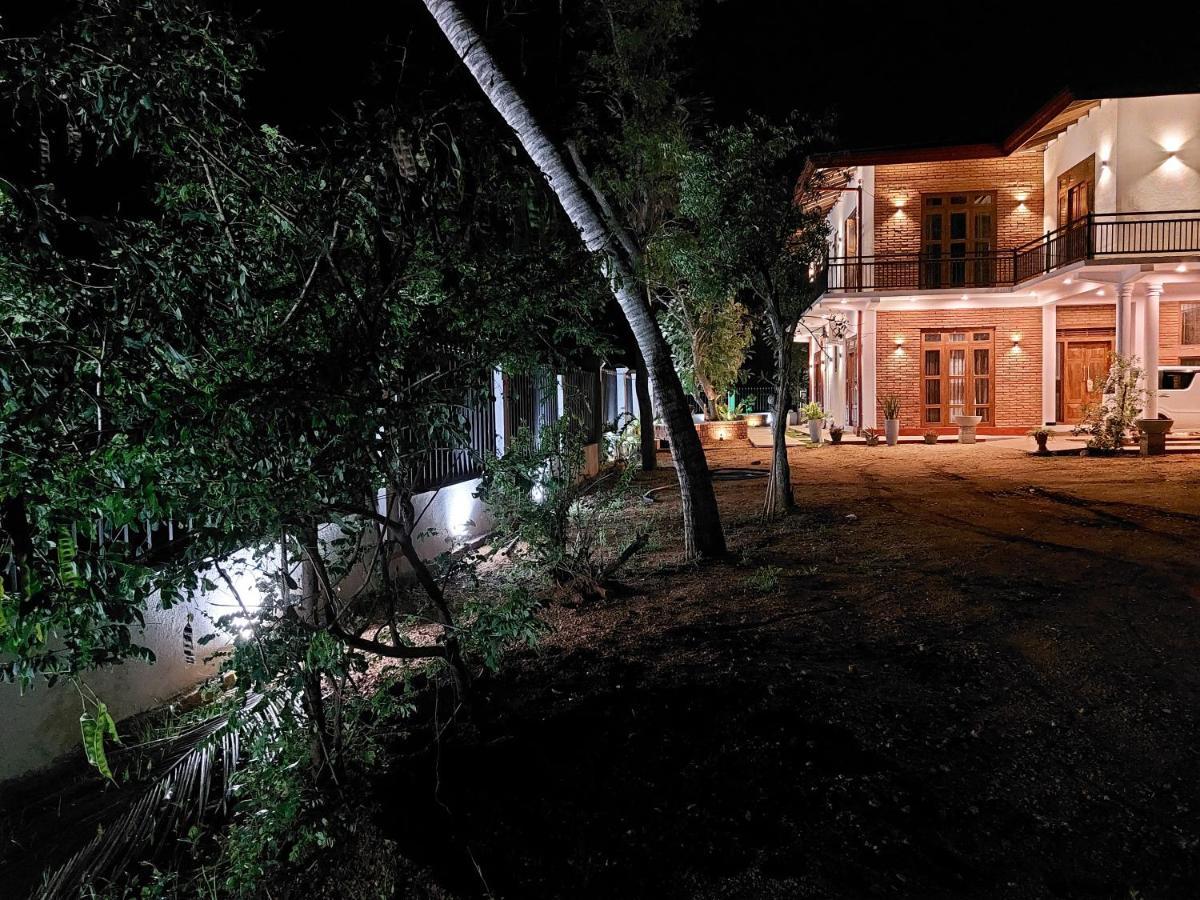 Green Shield Resort Anuradhapura Dış mekan fotoğraf