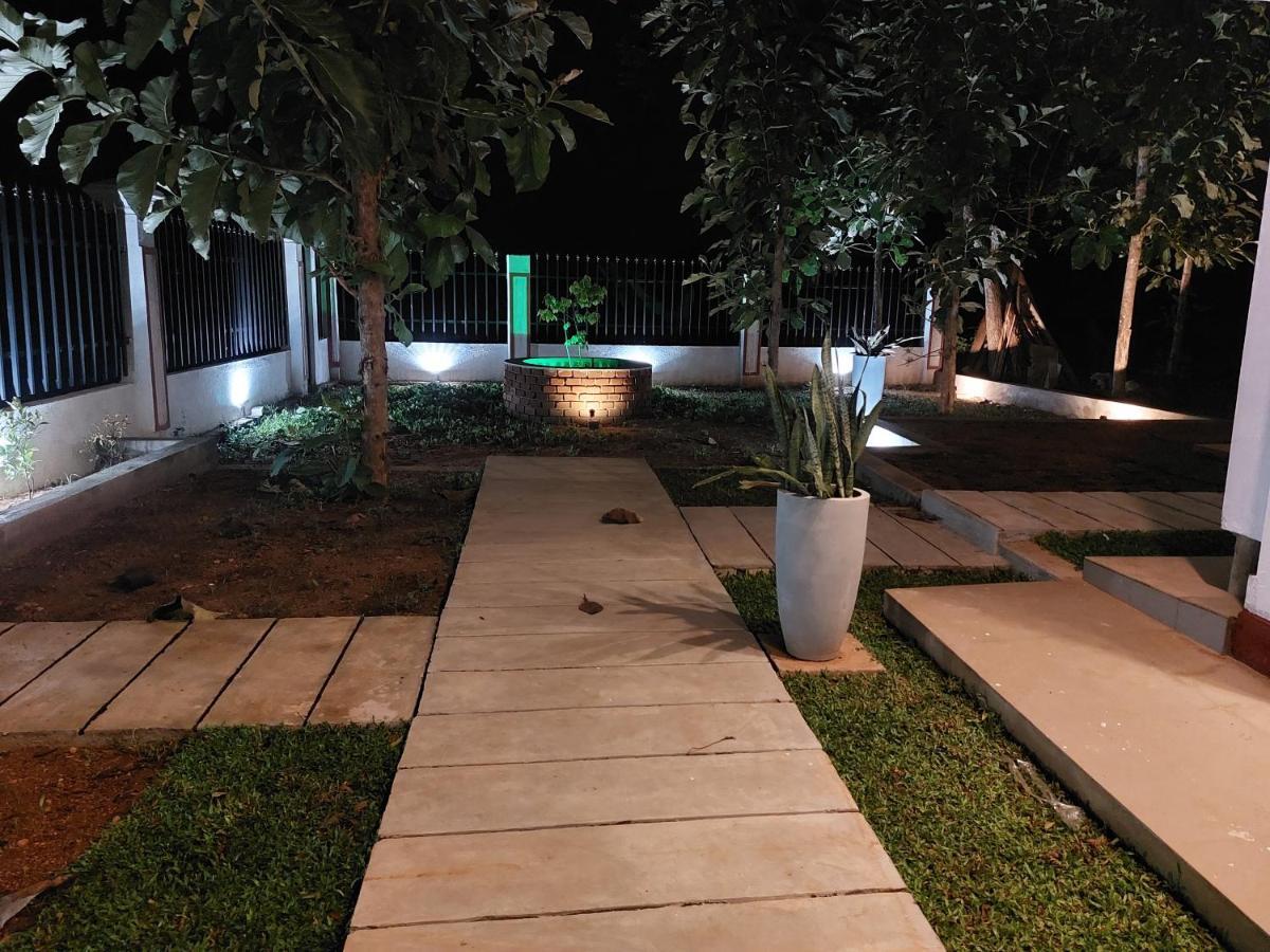 Green Shield Resort Anuradhapura Dış mekan fotoğraf