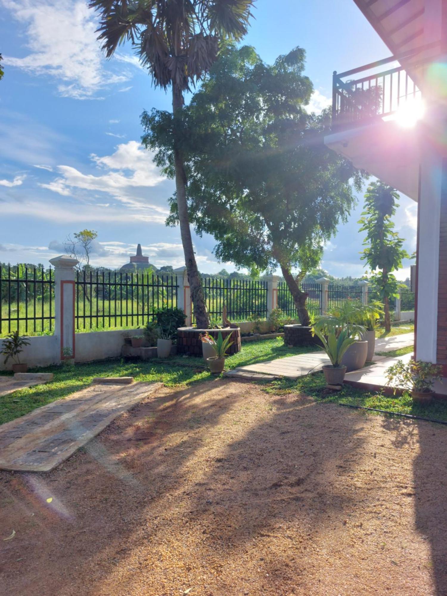 Green Shield Resort Anuradhapura Dış mekan fotoğraf