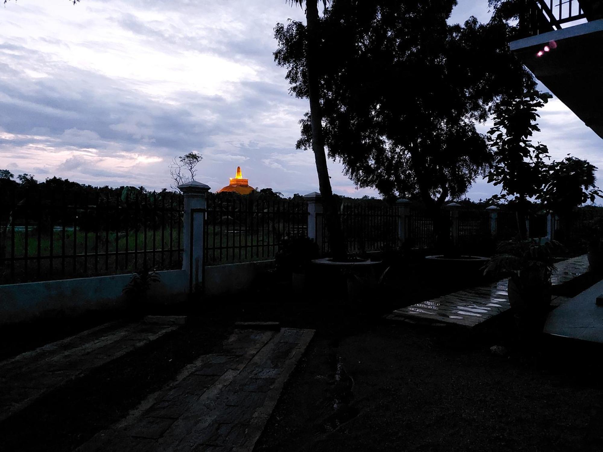 Green Shield Resort Anuradhapura Dış mekan fotoğraf