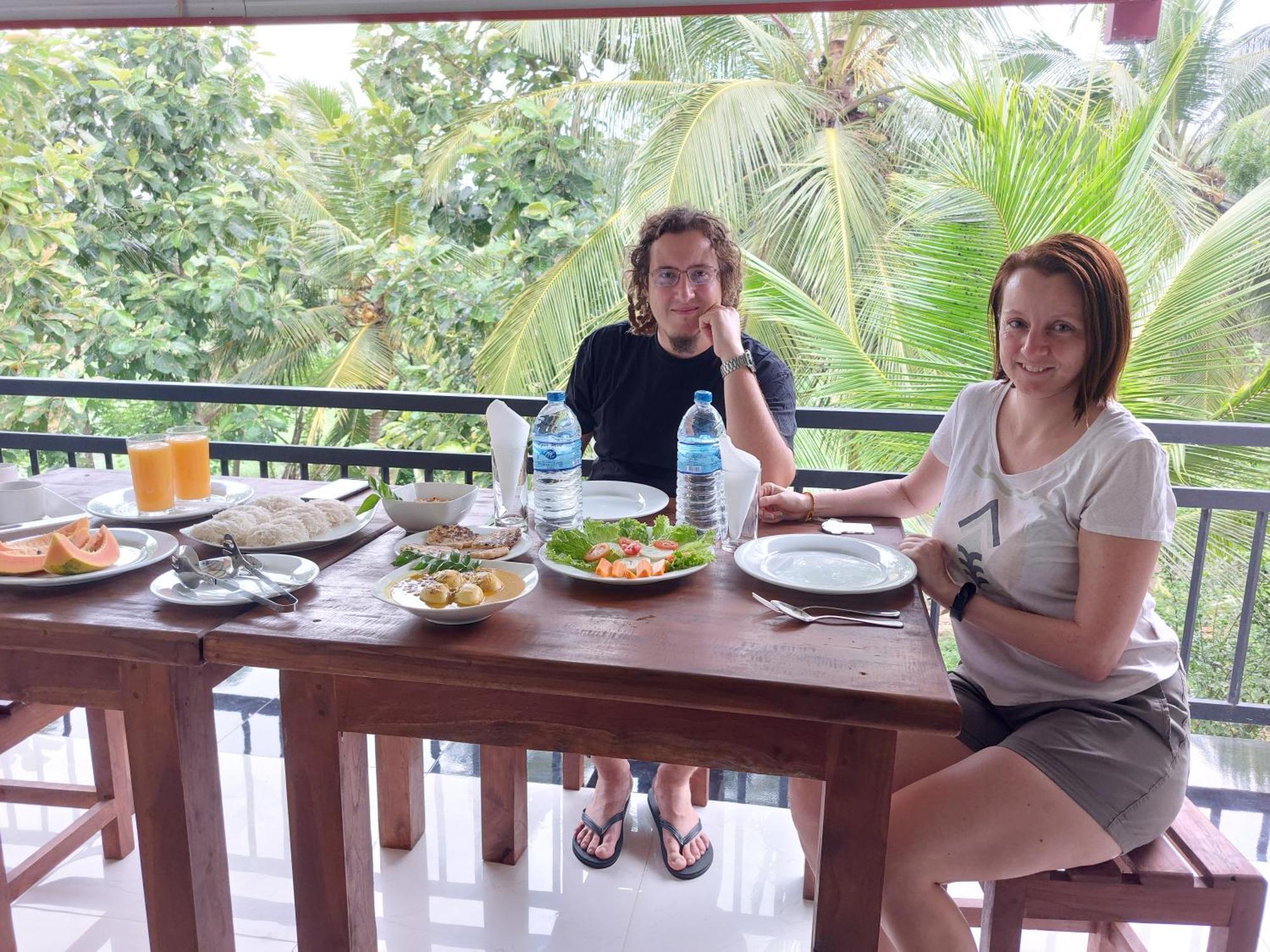 Green Shield Resort Anuradhapura Dış mekan fotoğraf