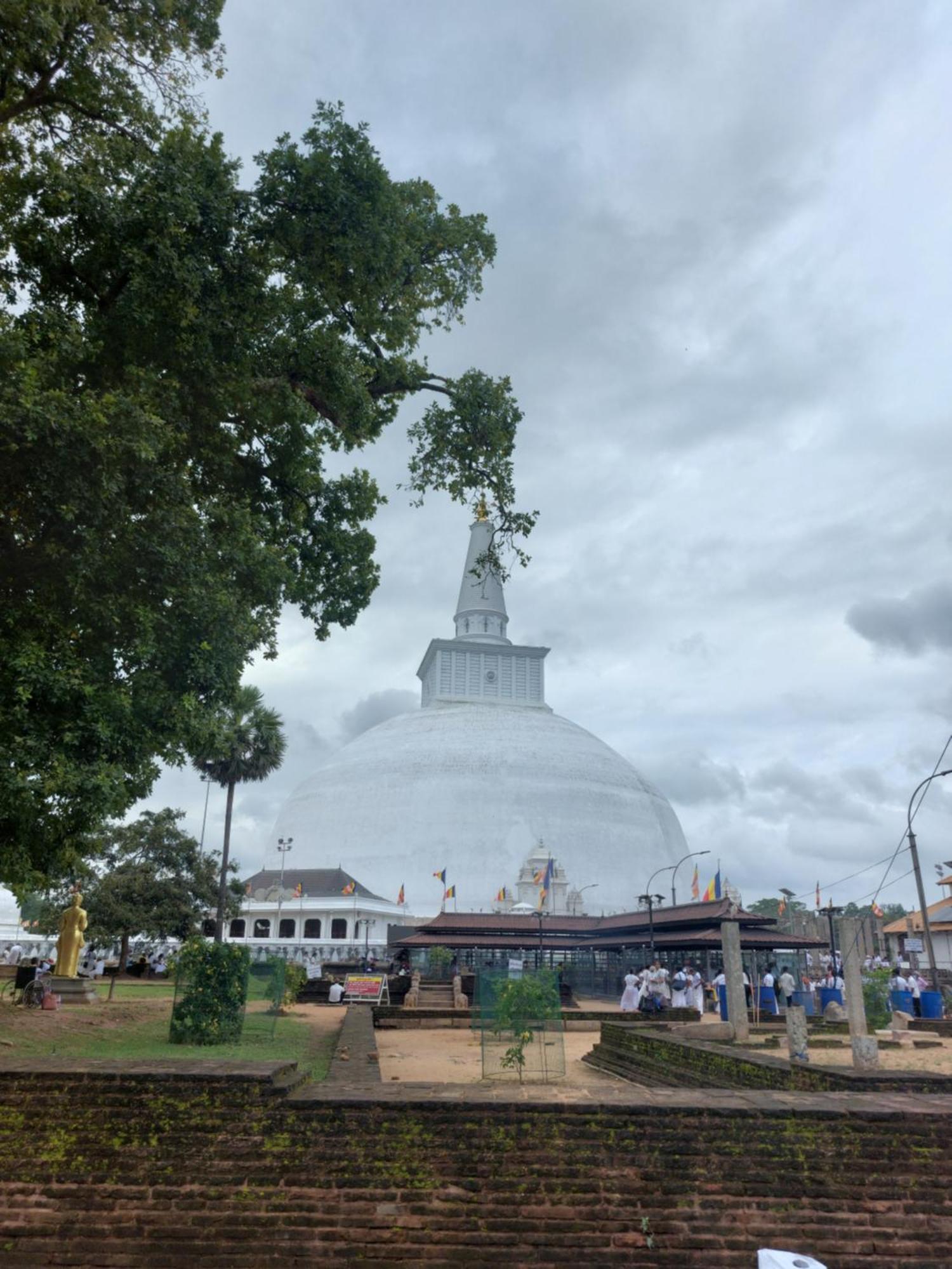 Green Shield Resort Anuradhapura Dış mekan fotoğraf