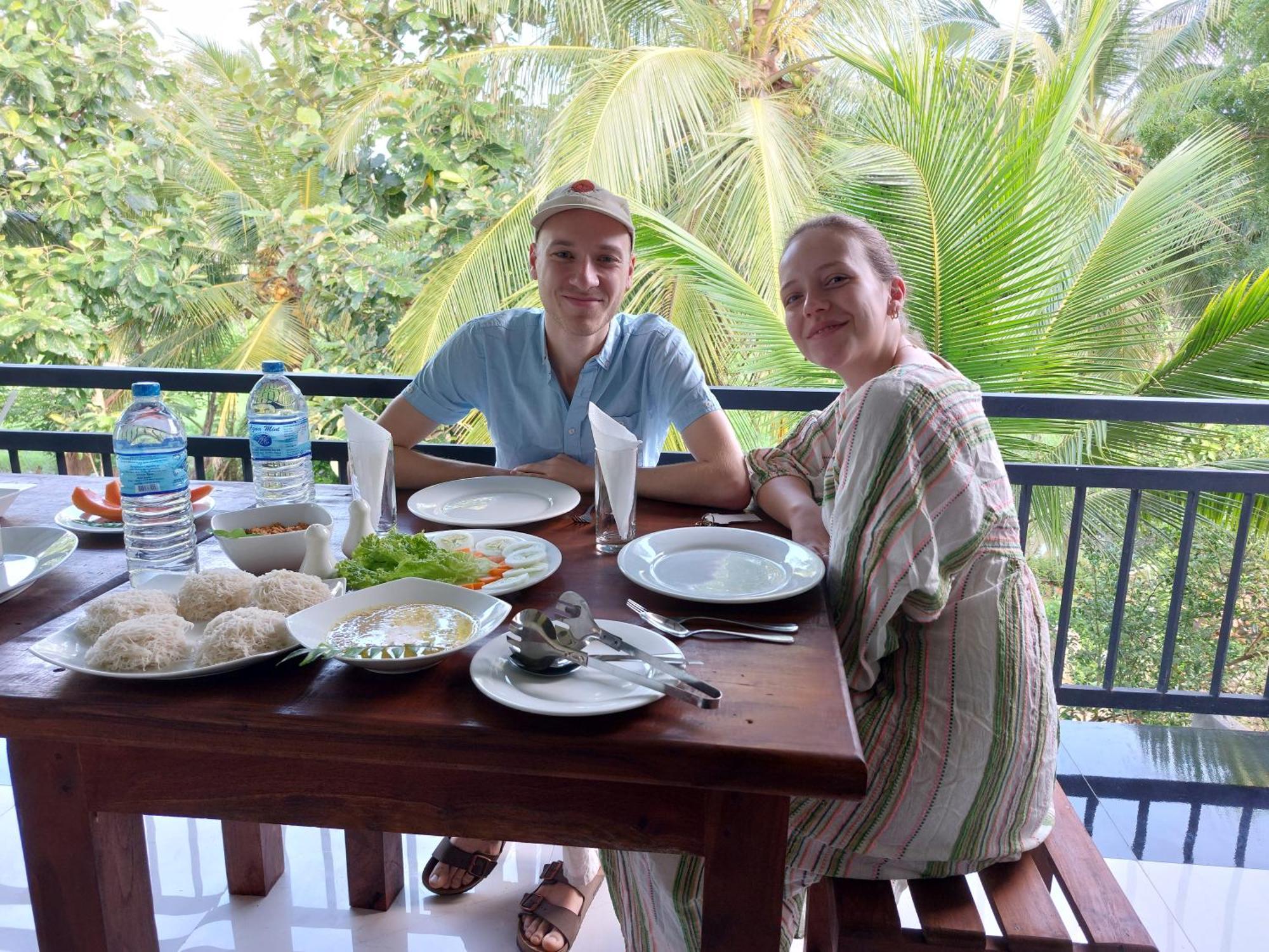 Green Shield Resort Anuradhapura Dış mekan fotoğraf