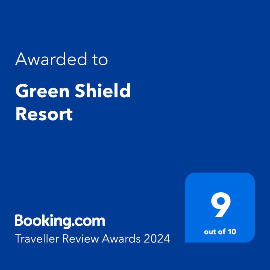 Green Shield Resort Anuradhapura Dış mekan fotoğraf
