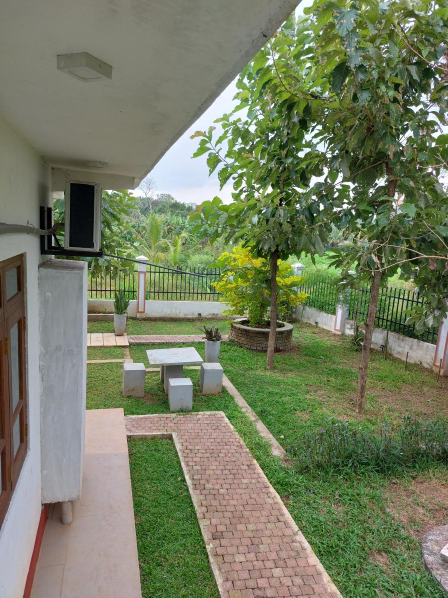Green Shield Resort Anuradhapura Dış mekan fotoğraf