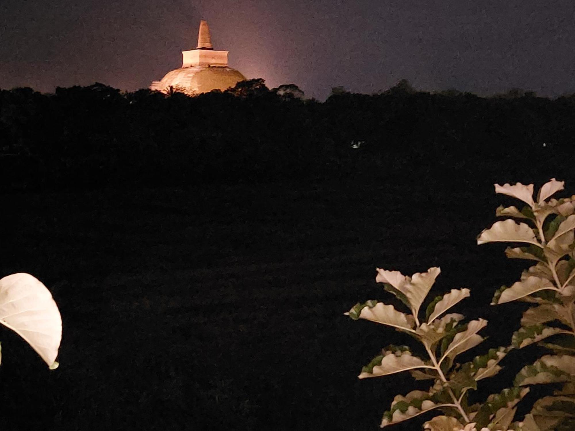 Green Shield Resort Anuradhapura Oda fotoğraf