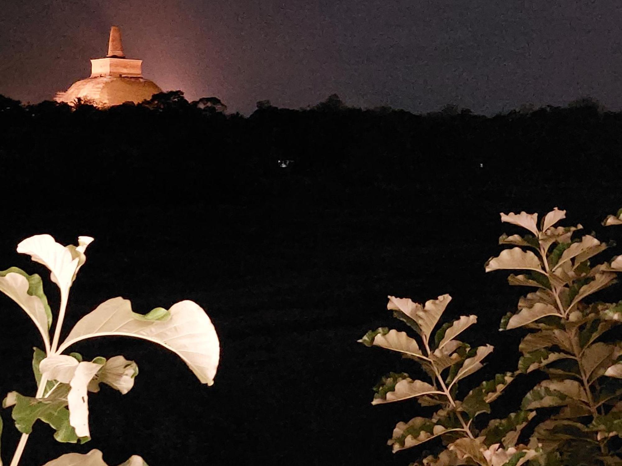 Green Shield Resort Anuradhapura Oda fotoğraf