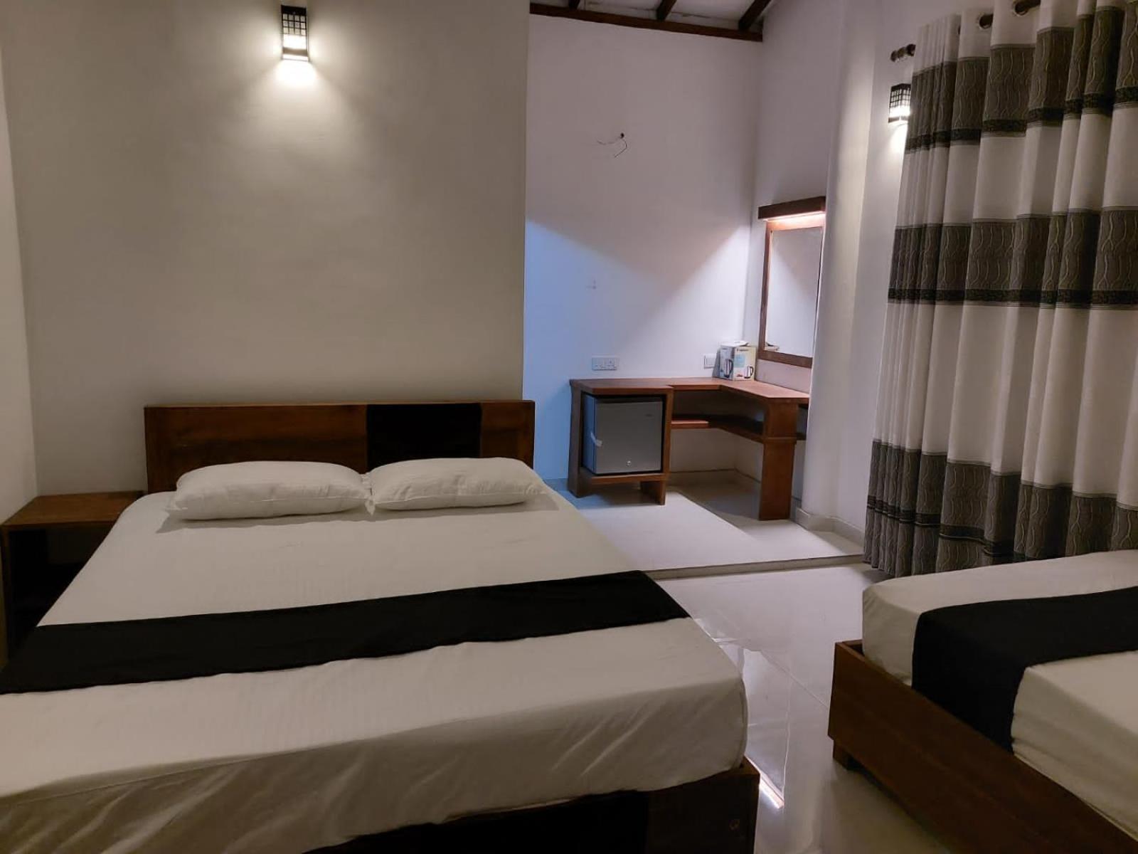 Green Shield Resort Anuradhapura Oda fotoğraf