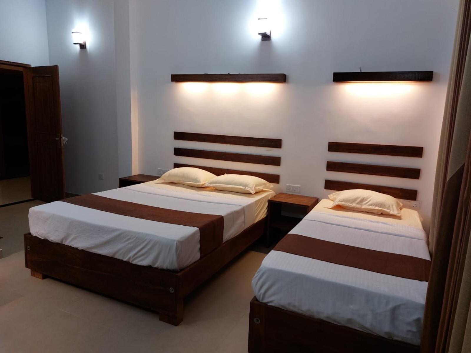 Green Shield Resort Anuradhapura Oda fotoğraf