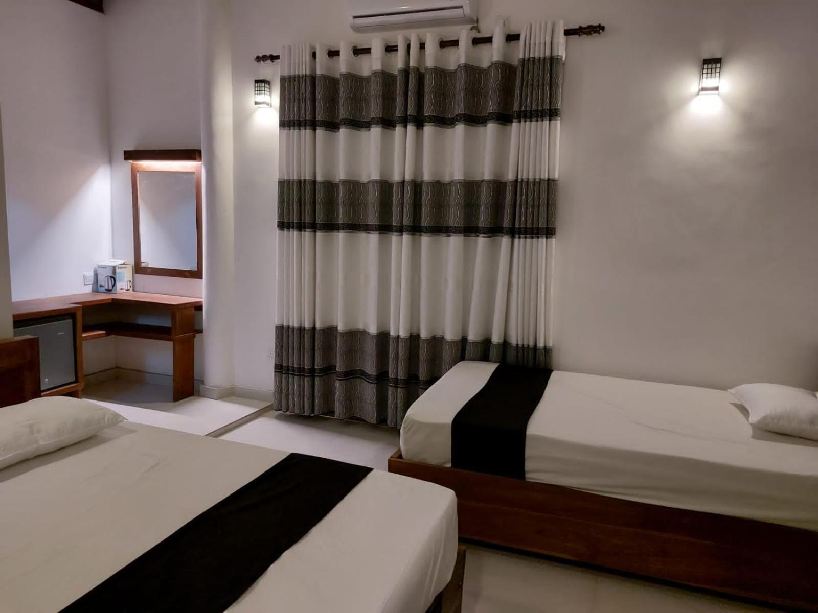 Green Shield Resort Anuradhapura Oda fotoğraf