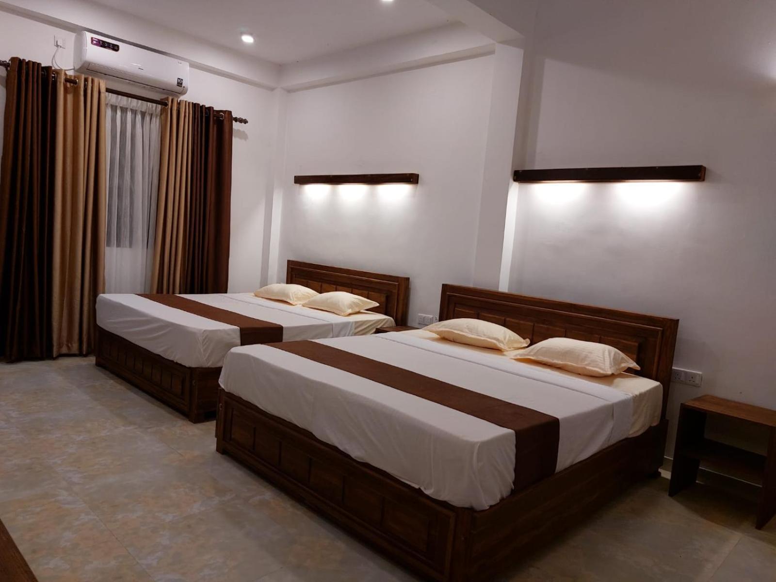 Green Shield Resort Anuradhapura Oda fotoğraf
