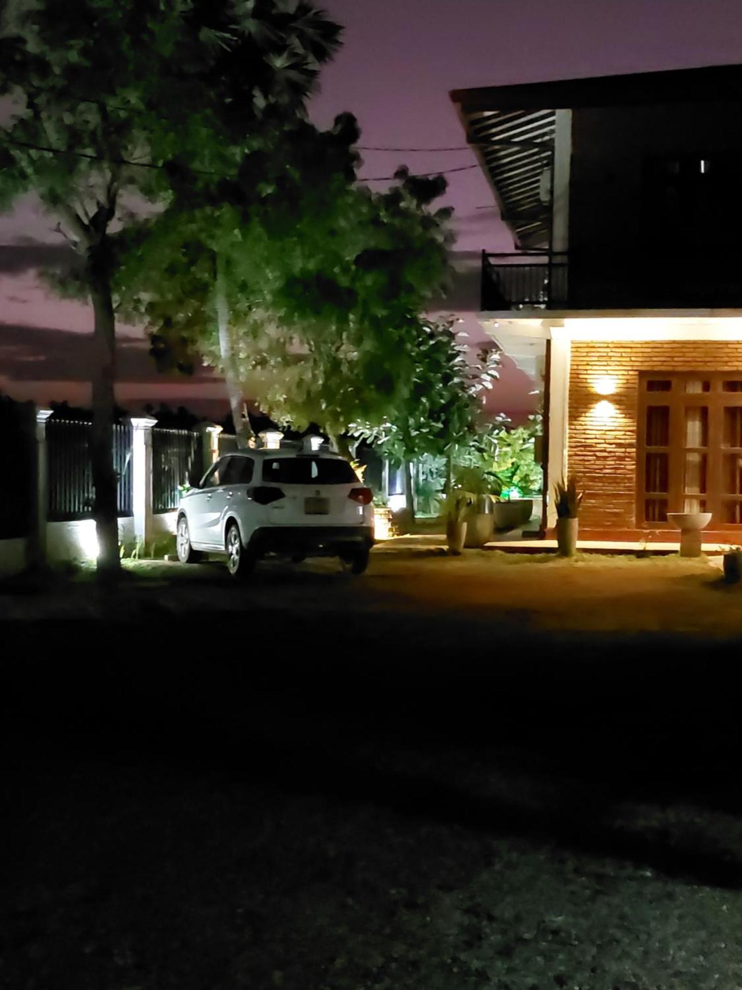 Green Shield Resort Anuradhapura Dış mekan fotoğraf